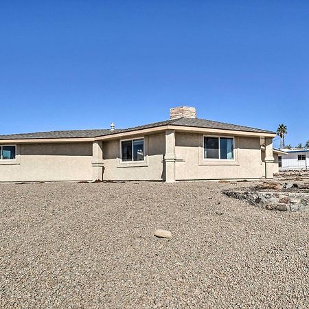 Lake Havasu Family Retreat With Patio And Game Room Лейк-Гавасу-Сіті Екстер'єр фото