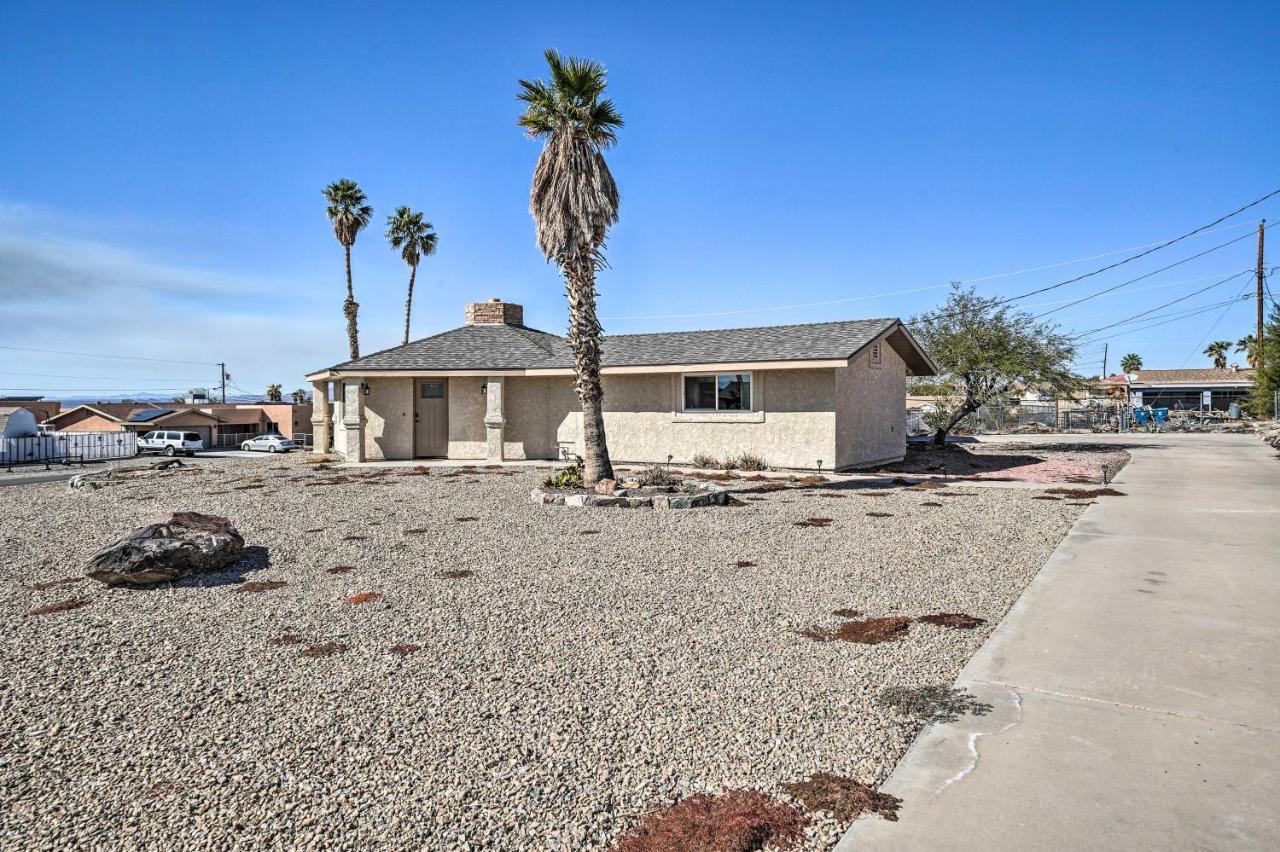 Lake Havasu Family Retreat With Patio And Game Room Лейк-Гавасу-Сіті Екстер'єр фото