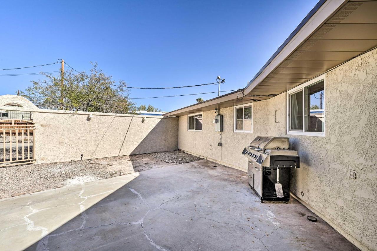 Lake Havasu Family Retreat With Patio And Game Room Лейк-Гавасу-Сіті Екстер'єр фото