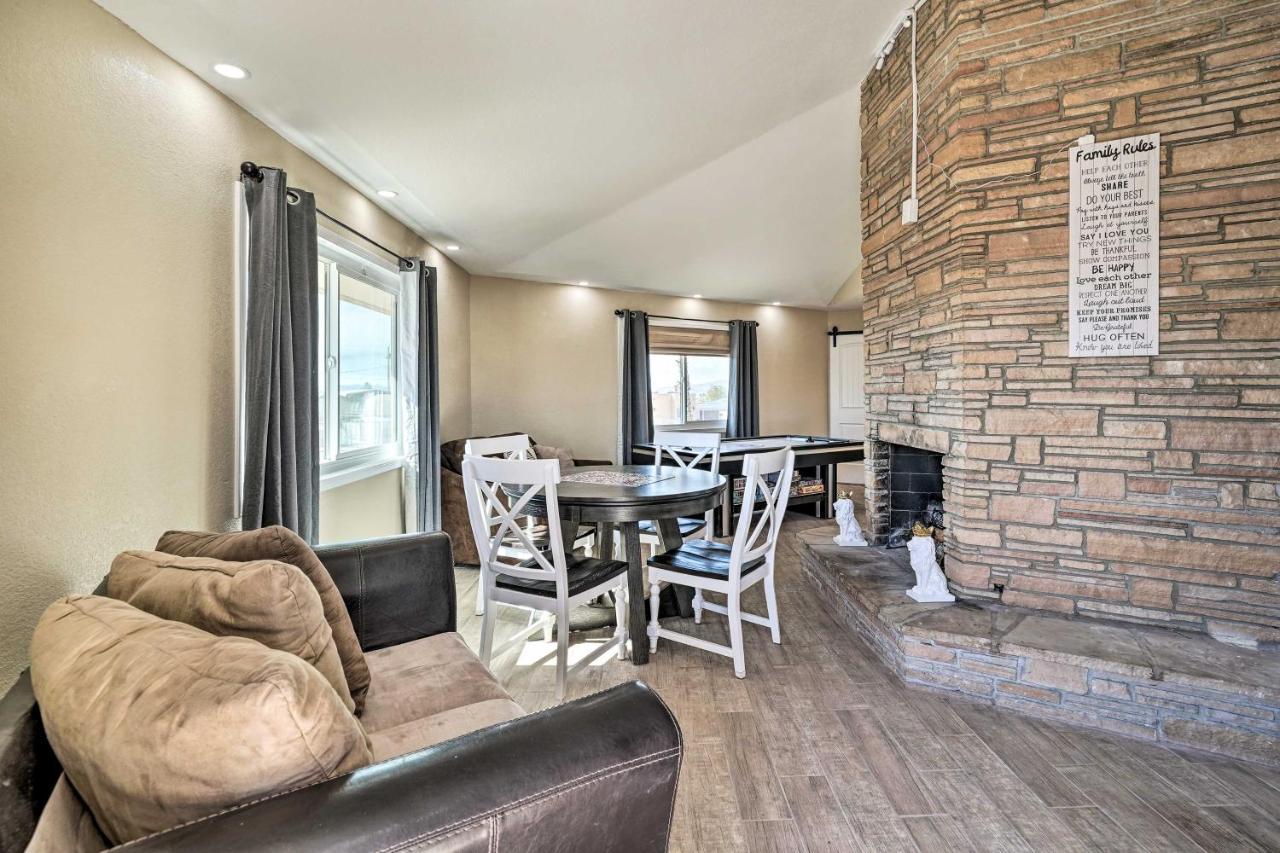 Lake Havasu Family Retreat With Patio And Game Room Лейк-Гавасу-Сіті Екстер'єр фото