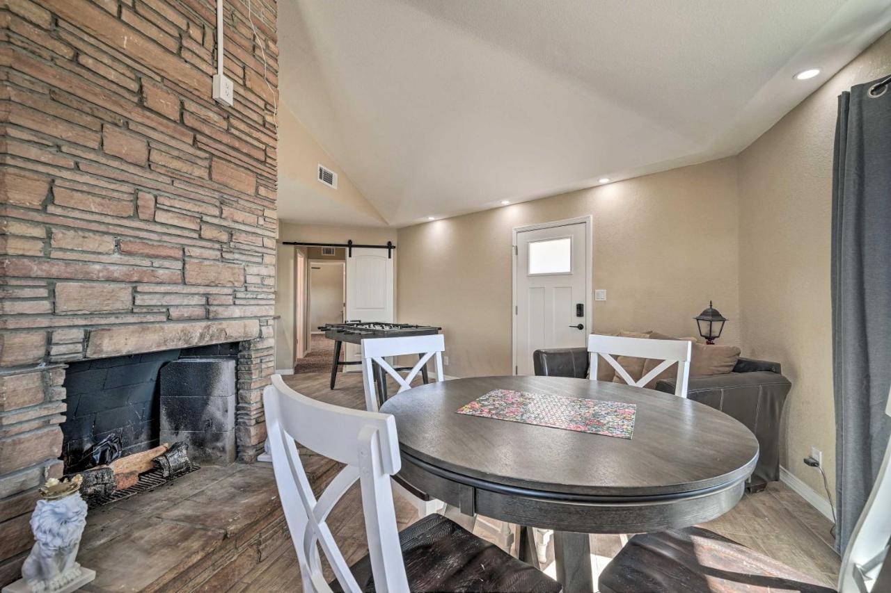 Lake Havasu Family Retreat With Patio And Game Room Лейк-Гавасу-Сіті Екстер'єр фото