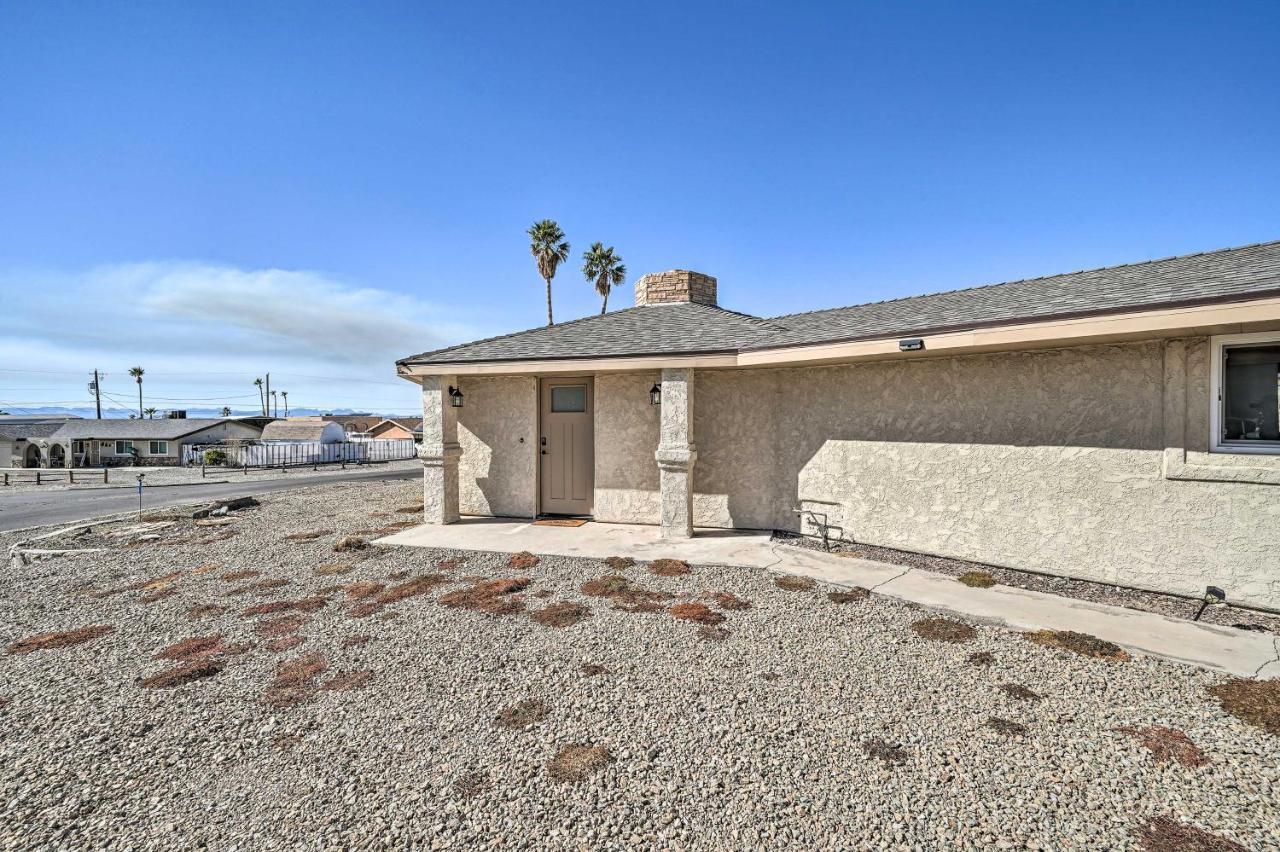 Lake Havasu Family Retreat With Patio And Game Room Лейк-Гавасу-Сіті Екстер'єр фото