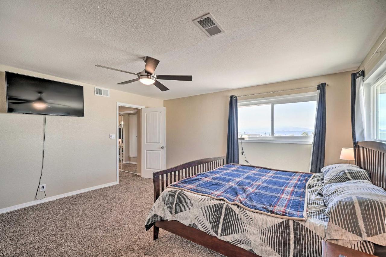 Lake Havasu Family Retreat With Patio And Game Room Лейк-Гавасу-Сіті Екстер'єр фото