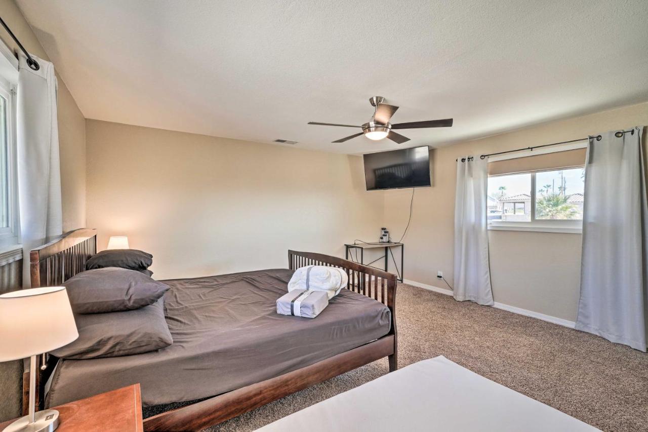 Lake Havasu Family Retreat With Patio And Game Room Лейк-Гавасу-Сіті Екстер'єр фото